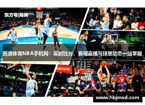 新浪体育NBA手机网：实时比分、赛程直播与球星动态一站掌握